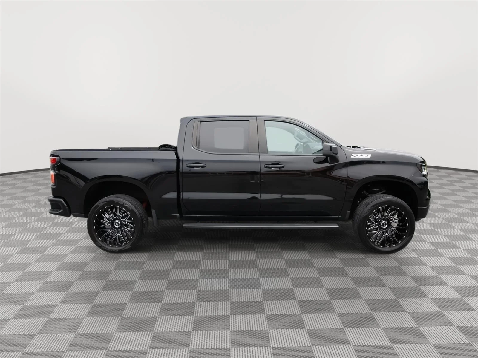 Used 2024 Black Chevrolet RST image 4