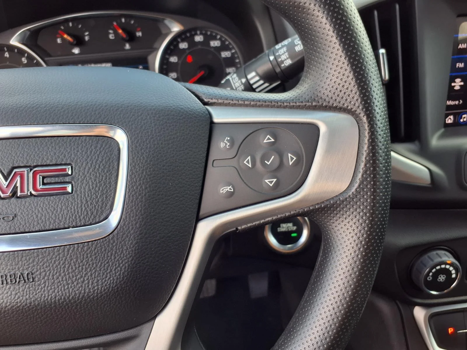 Used 2024 Summit White GMC SLE image 16