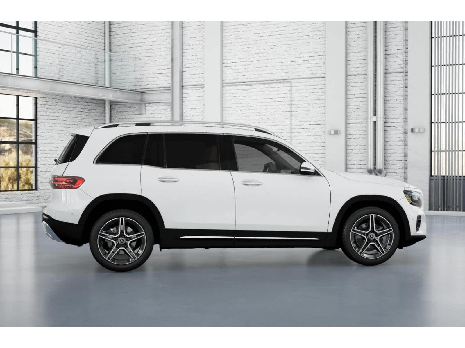 New 2026 Polar White Mercedes-Benz GLB 250 image 15