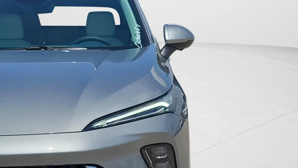 New 2026 Moonstone Gray Metallic Buick Avenir image 9
