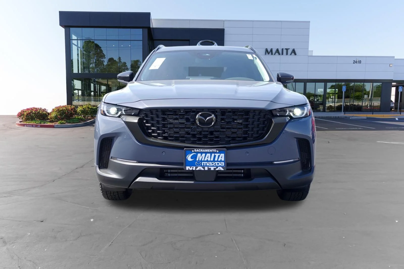 New 2026 Polymetal Gray Metallic Mazda 2.5 S Meridian Edition image 9