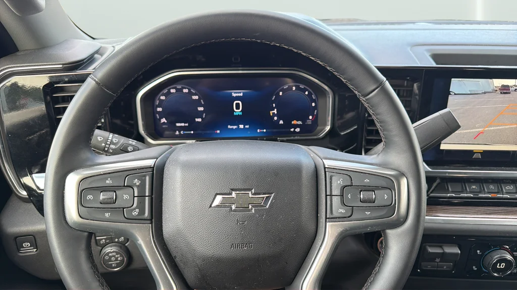 Used 2026 White Chevrolet RST image 25