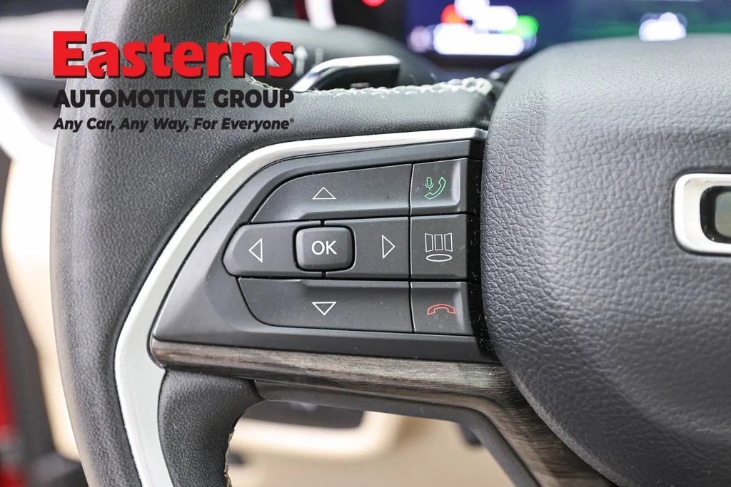 Used 2023 Red Jeep 4xe image 16