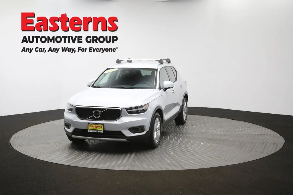Used 2021 Gray Volvo Momentum image 52