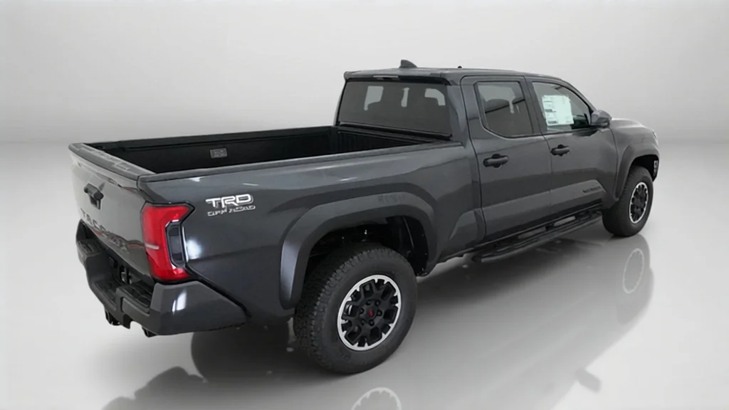 New 2026 Underground Toyota TRD Off-Road image 9