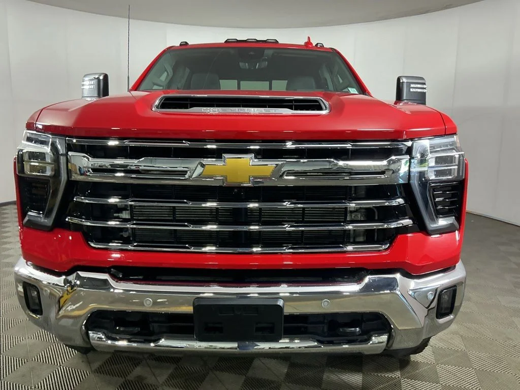 Used 2024 Red Chevrolet LTZ image 3