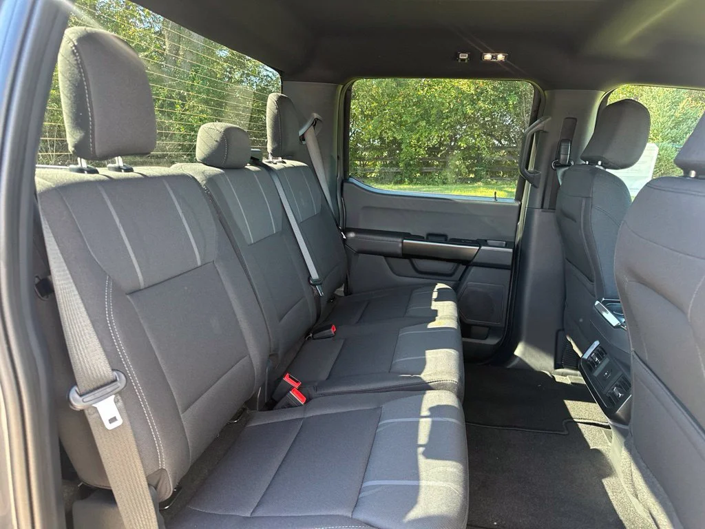 New 2026 Carbonized Gray Metallic Ford STX® image 21