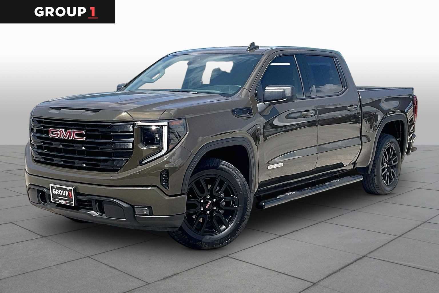 2023 GMC Sierra 1500 Elevation