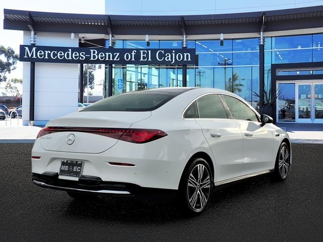New 2027 White Mercedes-Benz CLA 220 image 3