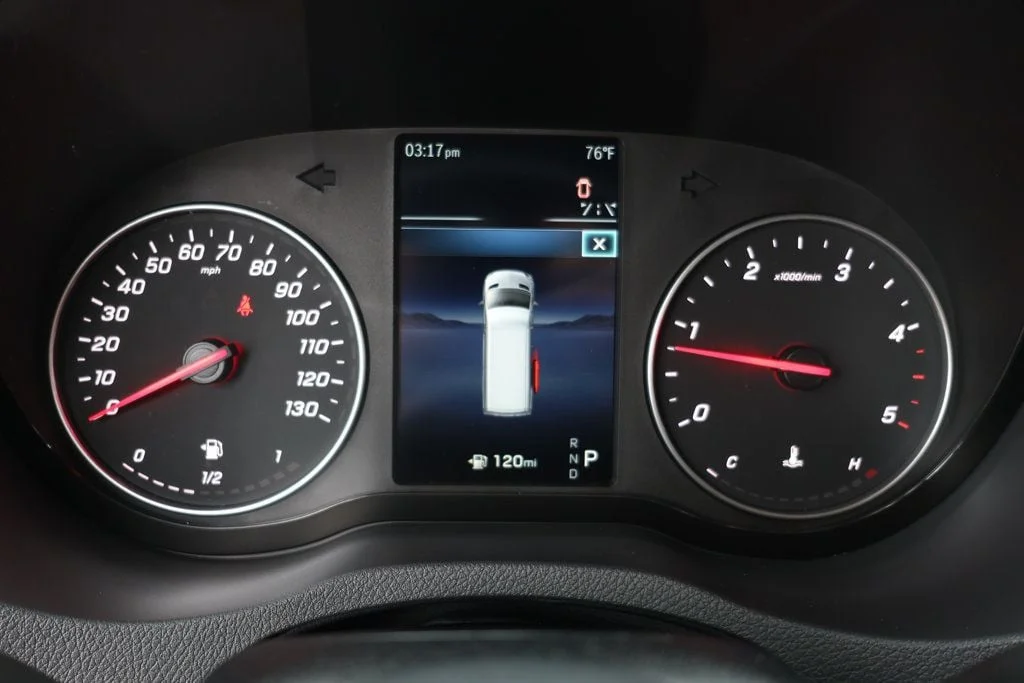 Used 2025 Blue Grey Mercedes-Benz 2500 Rossmonster Camper AWD w/ HIgh-Octane Diesel image 13