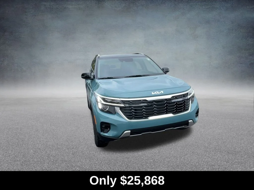 Used 2026 Blue Kia S image 4