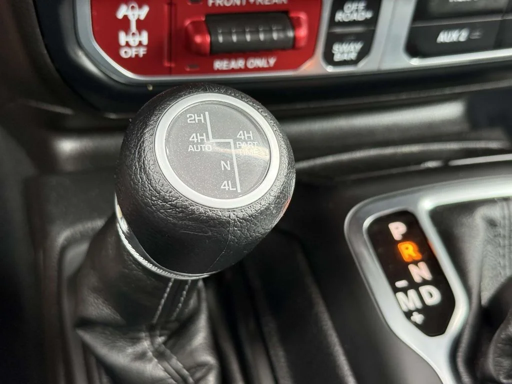 Used 2024 Green Jeep Rubicon 4xe image 29