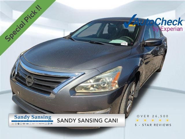 2015 Nissan Altima S