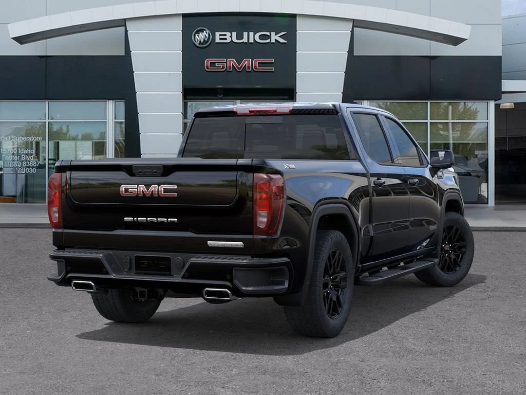 New 2026 Onyx Black GMC Elevation image 4