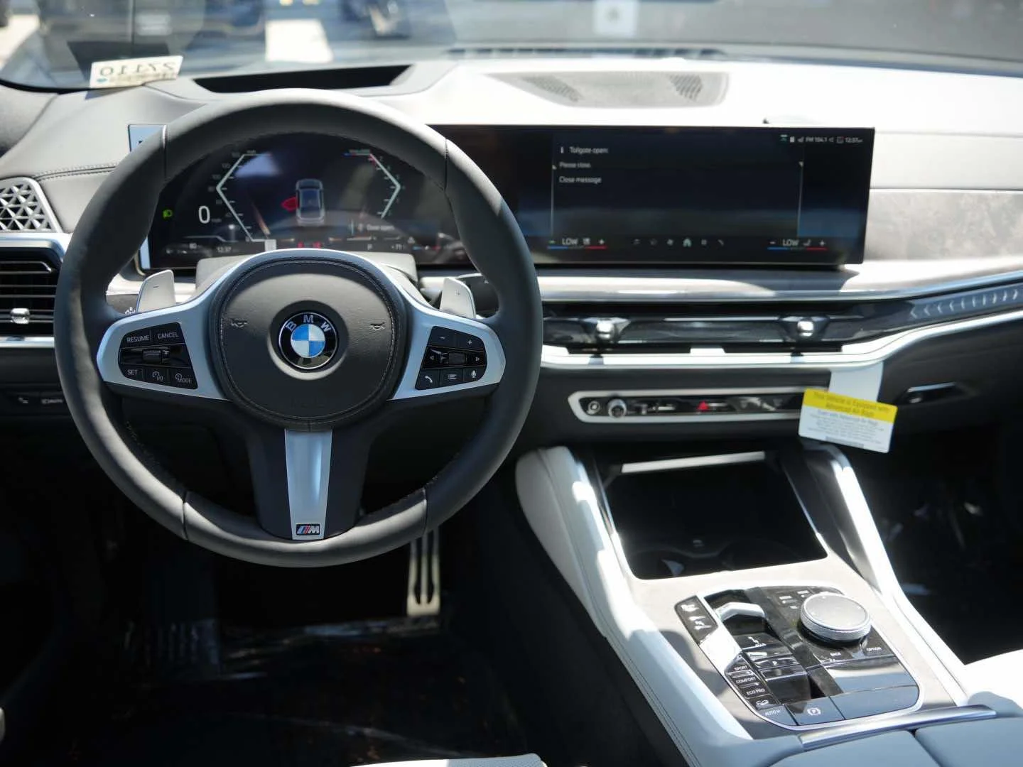 New 2027 Skyscraper Grey Metallic BMW xDrive40i image 7
