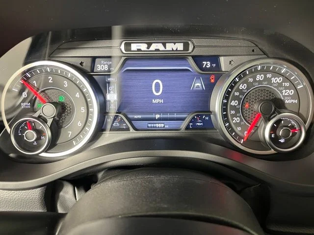 Used 2026 Gray Ram Laramie image 24