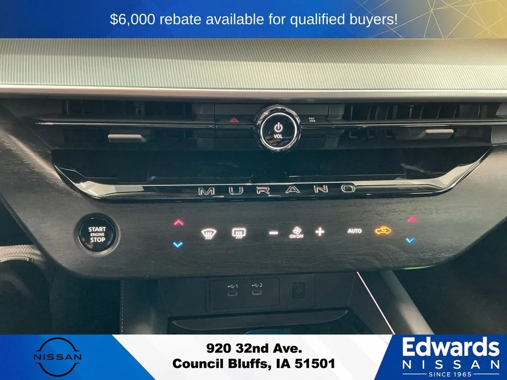 New 2026 Aurora Blue Pearl Metallic Nissan Platinum image 26