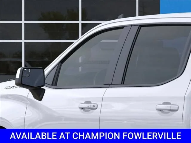 New 2026 Summit White Chevrolet LT image 12