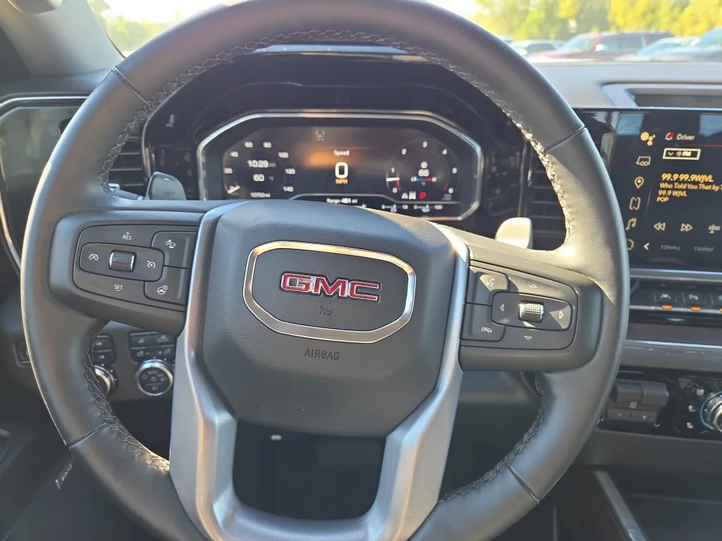 2024 GMC Sierra 1500 SLT - Photo 13