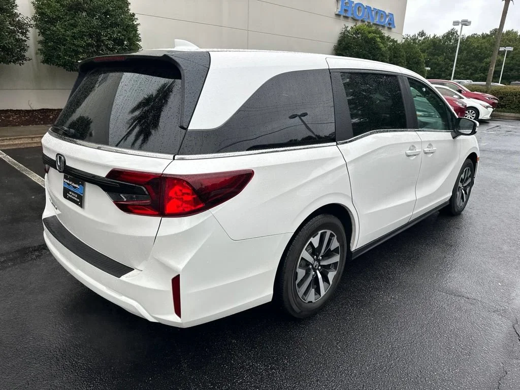 2026 Honda Odyssey EX-L - Photo 32