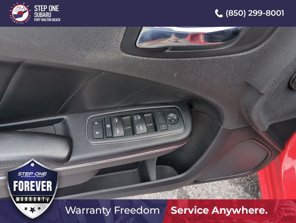 Used 2014 Red Dodge R/T image 19