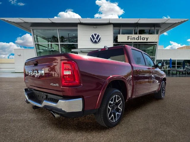 Used 2025 Red Ram Laramie image 6