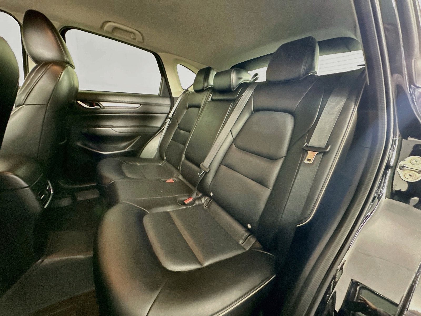 Used 2024 Jet Black Mica Mazda 2.5 S Select Package image 24