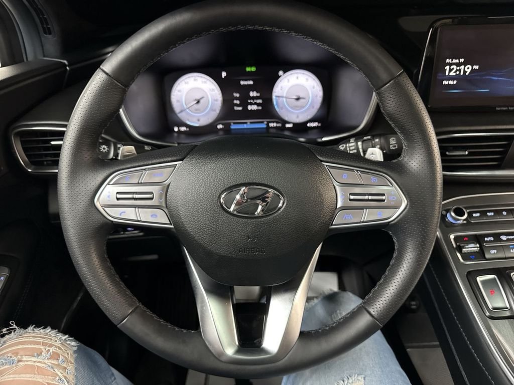 2023 Hyundai Santa Fe Calligraphy - Photo 21