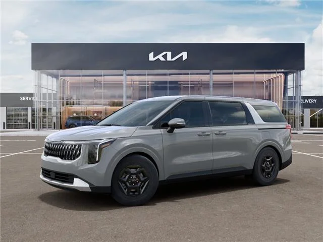 New 2027 Ceramic Silver Kia LXS image 3