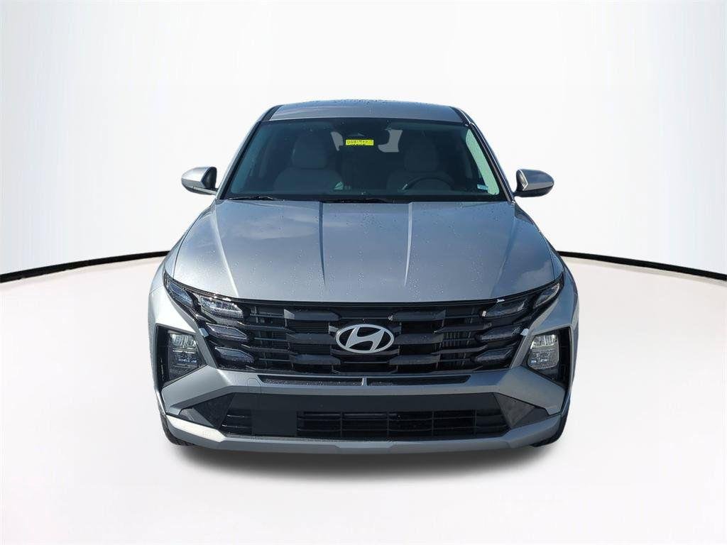 New 2026 Silver Hyundai Blue image 3