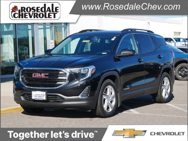 2018 GMC Terrain