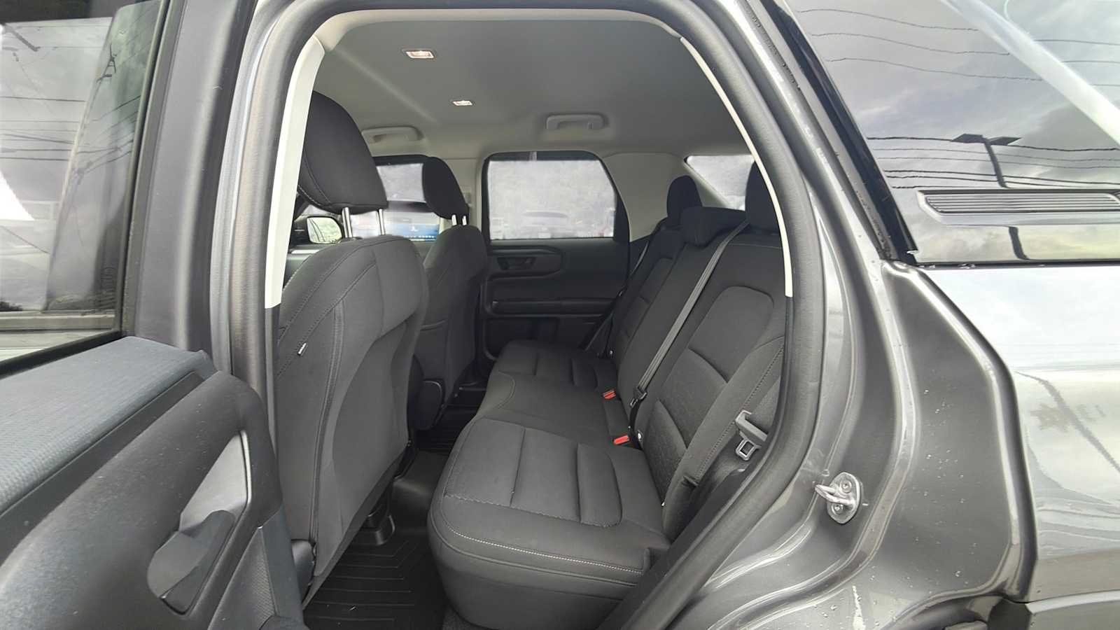 Used 2021 Carbonized Gray Ford Base image 19