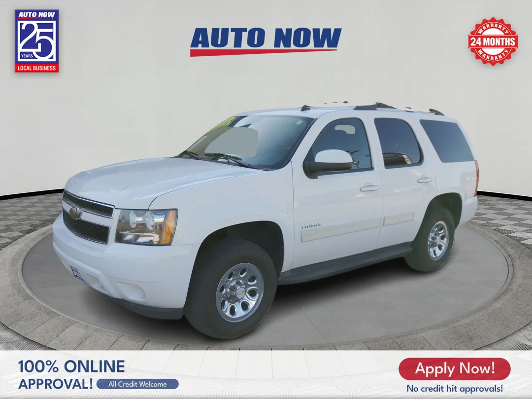 2011 Chevrolet Tahoe 2WD LS's photo
