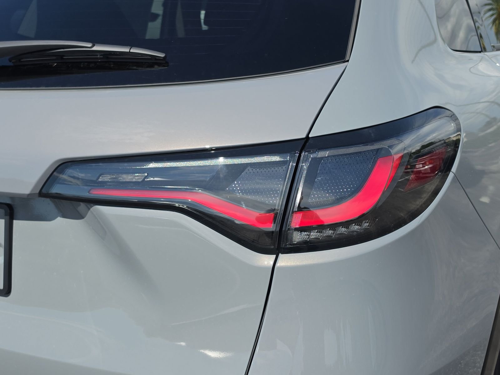 New 2027 Urban Gray Pearl Honda EX-L image 8