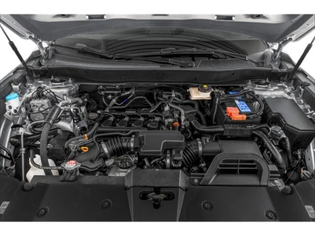 New 2027 Canyon River Blue Metallic Honda EX-L image 11
