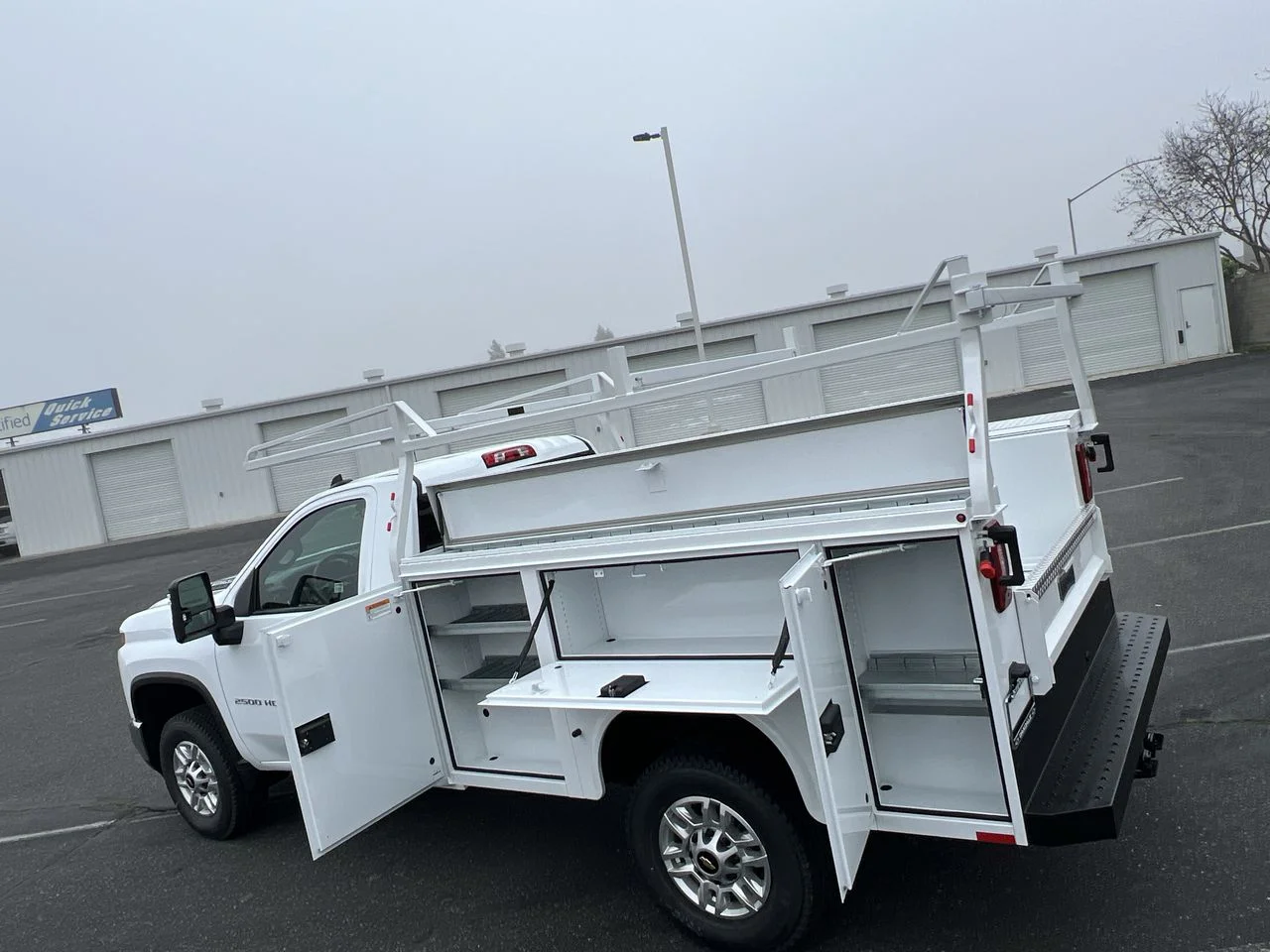 2026 Chevrolet Silverado 2500 HD Work Truck - Photo 60