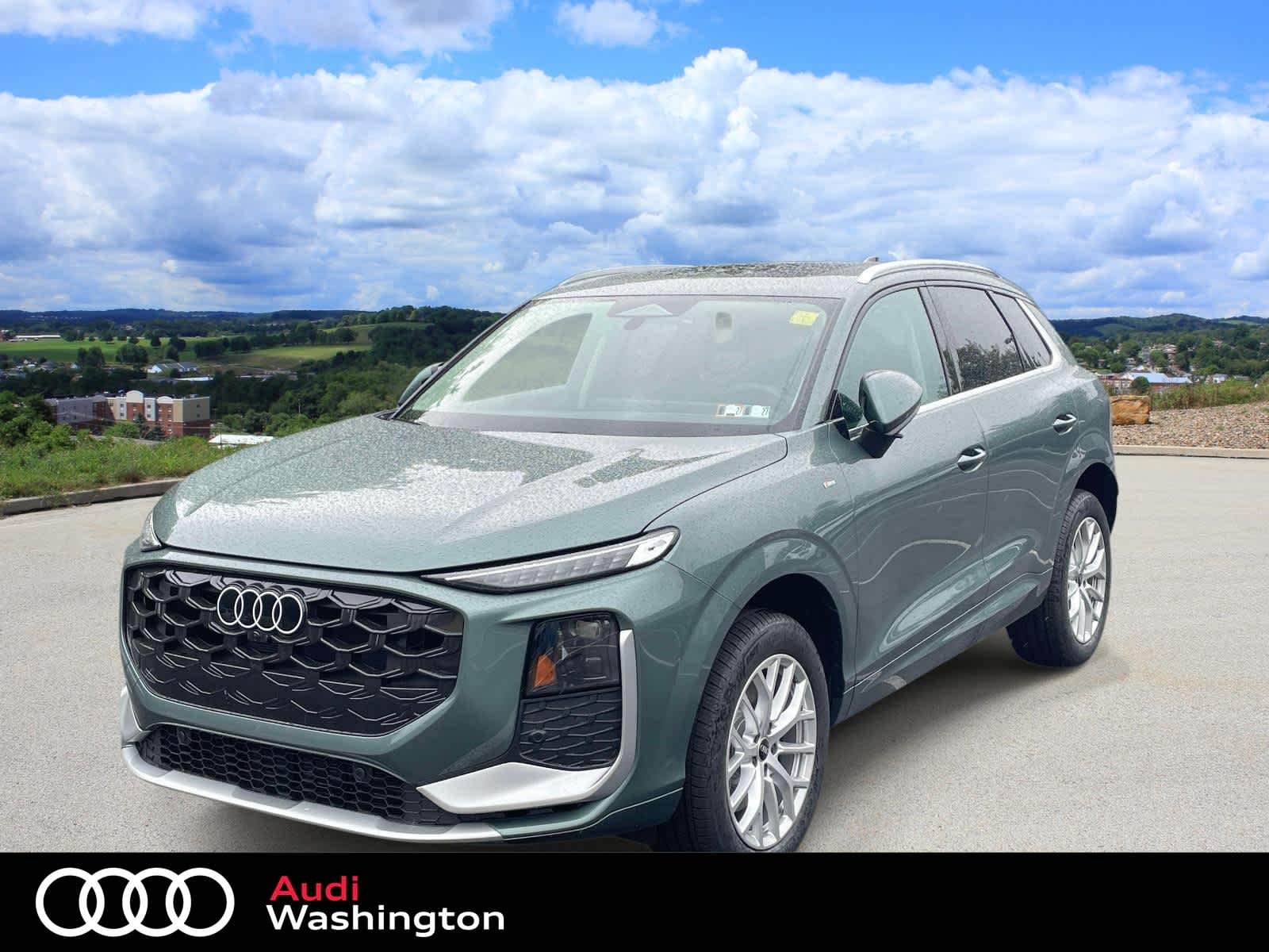 New 2026 V6V6/Green Audi S line image 10