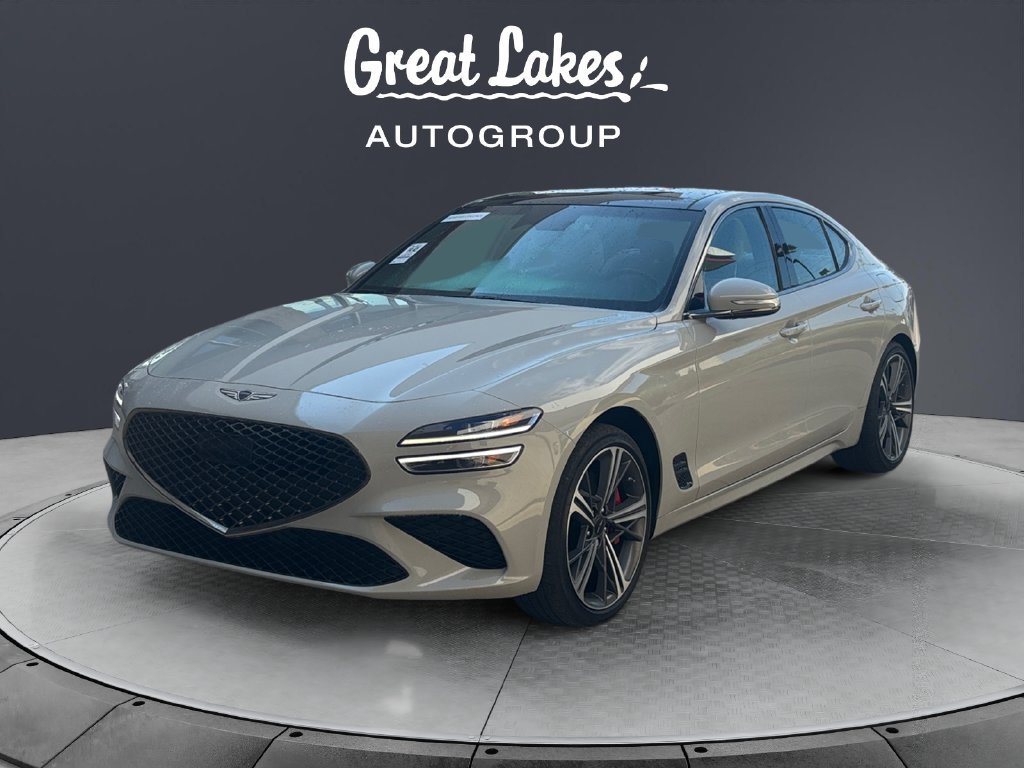 2024 GENESIS G70 Standard