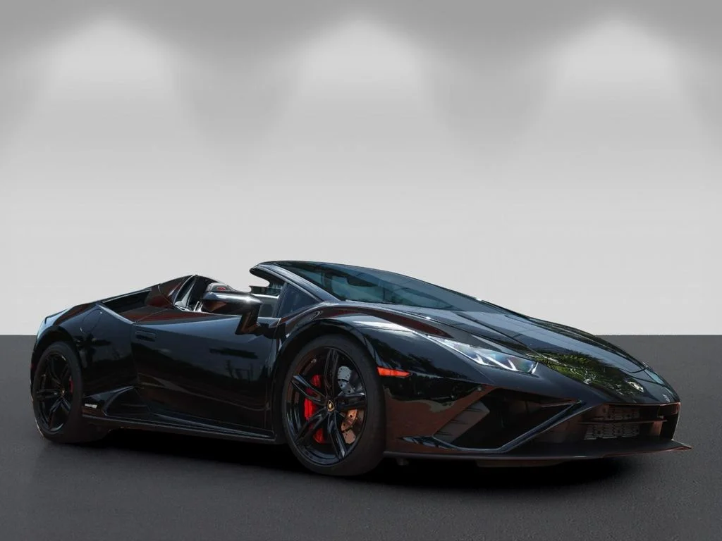 Used 2020 Nero Noctis Lamborghini Base image 29
