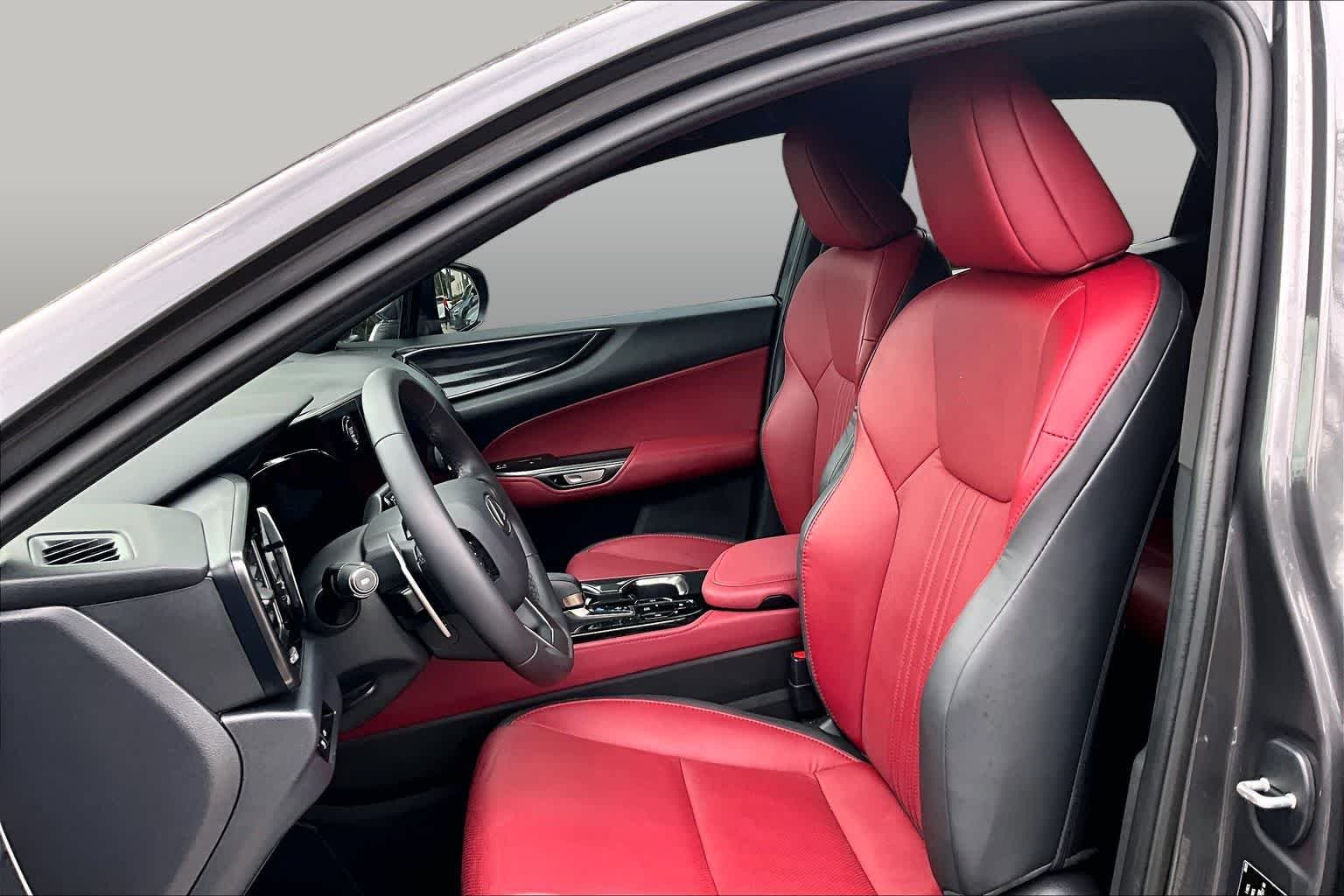 Used 2025 Cloudburst Gray Lexus  image 8
