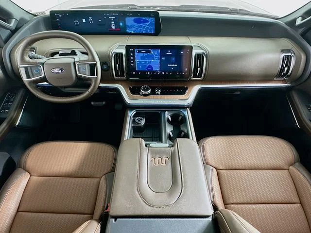 New 2026 Ford Expedition Max King Ranch
