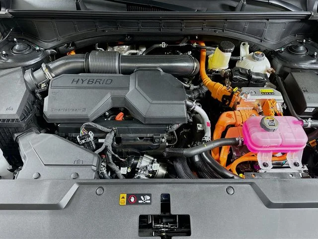 New 2026 Black Hyundai SE image 21
