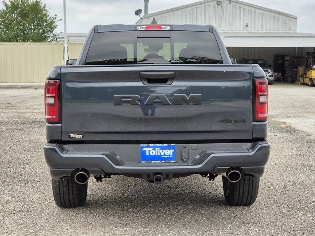 New 2026 Forged Blue Metallic Exterior Paint RAM Express image 5