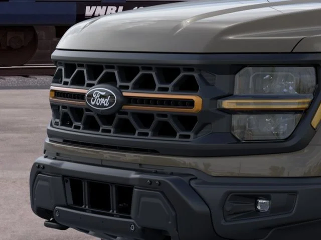New 2026 Marsh Gray Ford Tremor image 17