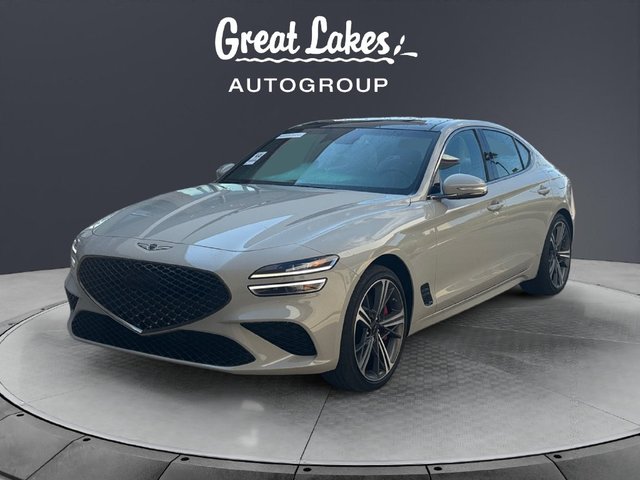 2024 Genesis G70 2.5T Sport Prestige