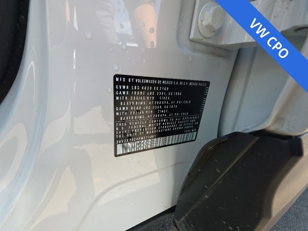 2023 Volkswagen Taos SEL - Photo 25