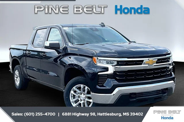2023 Chevrolet Silverado 1500 LT
