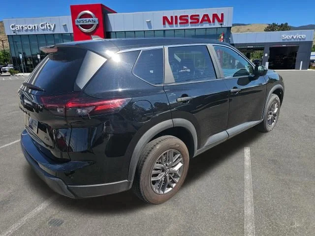 Used 2024 Black Nissan S image 8