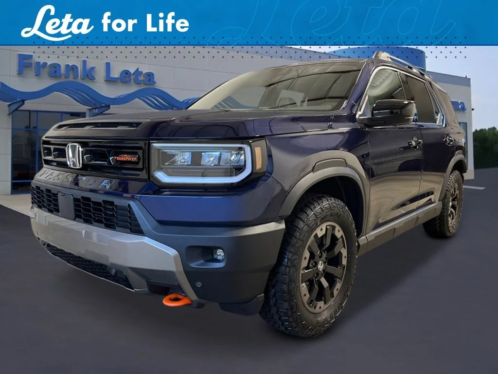 2026 Honda Passport 3.5 TrailSport Elite 4WD Auto's photo