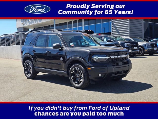2026 Ford Bronco Sport Outer Banks®